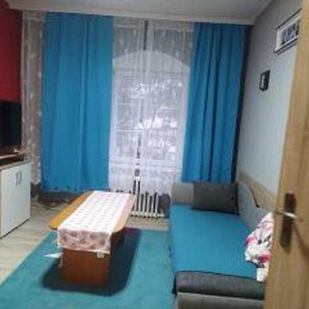Apartmán u Petrů Jáchymov Esterno foto