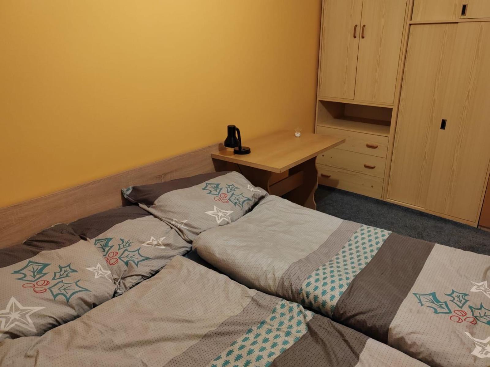 Apartmán u Petrů Jáchymov Esterno foto