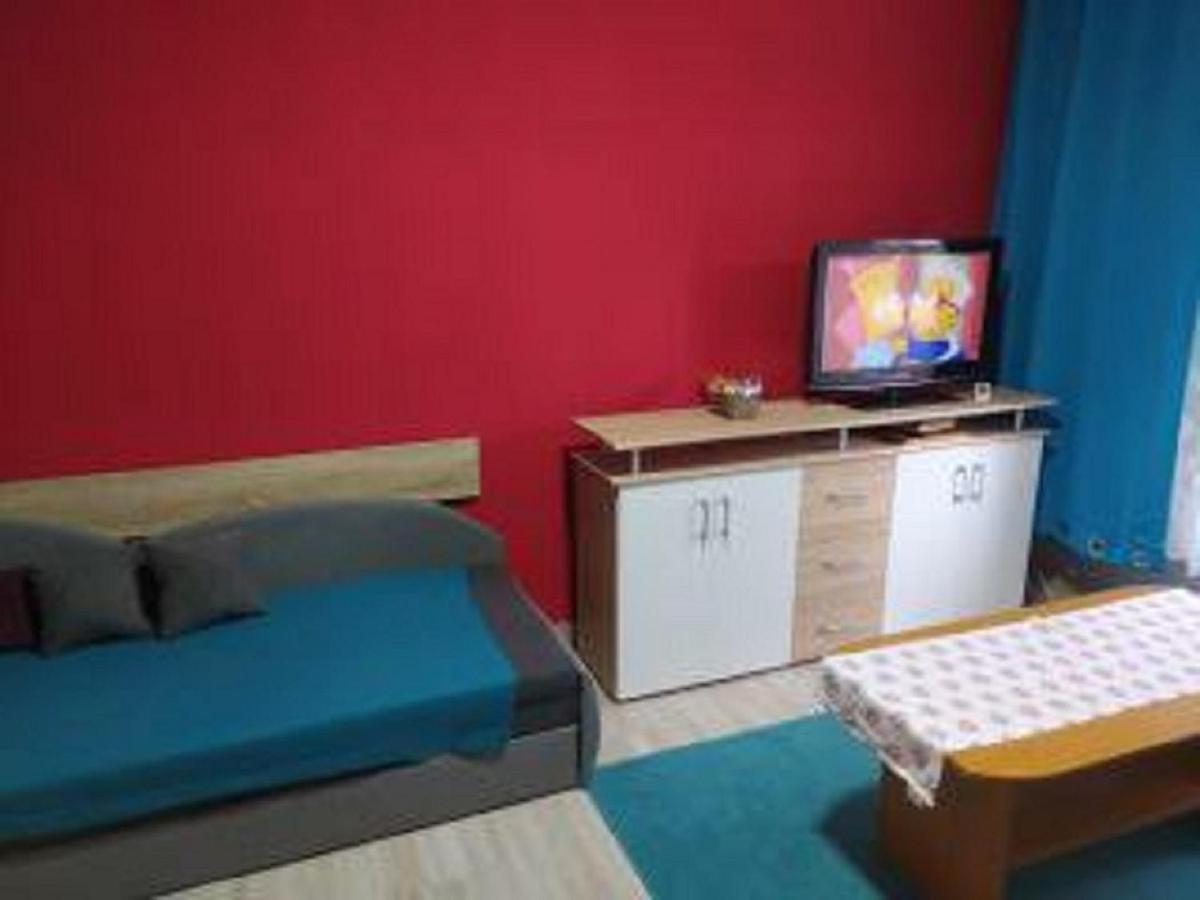 Apartmán u Petrů Jáchymov Esterno foto