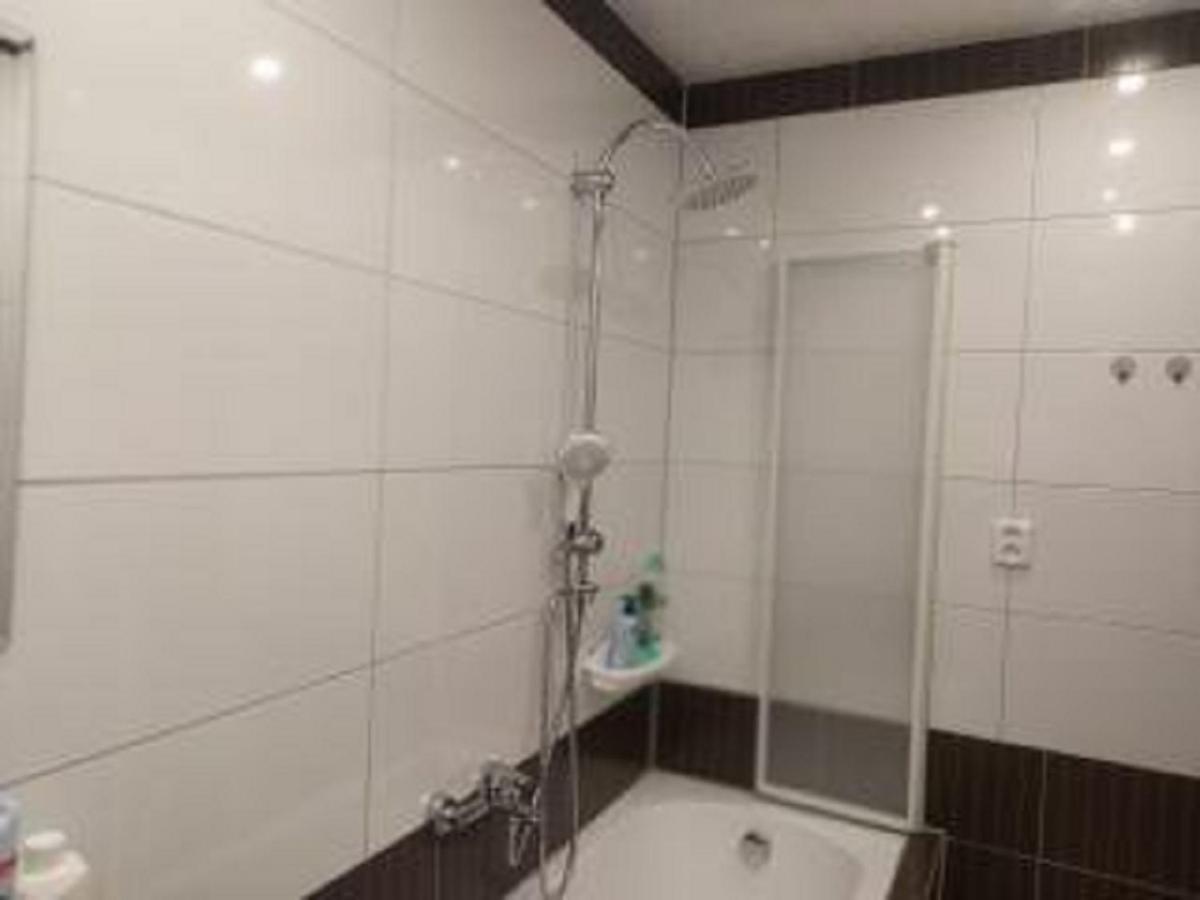 Apartmán u Petrů Jáchymov Esterno foto