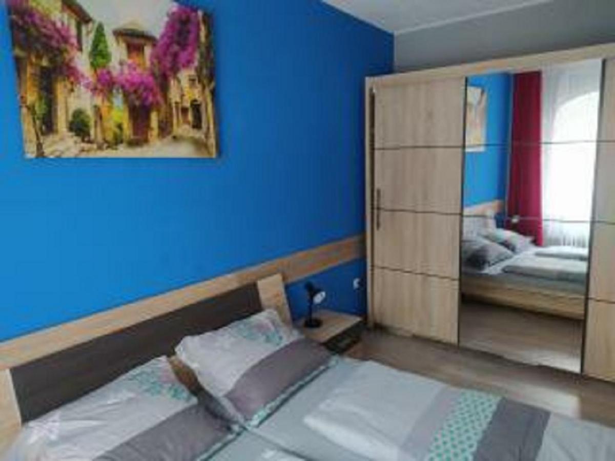 Apartmán u Petrů Jáchymov Esterno foto