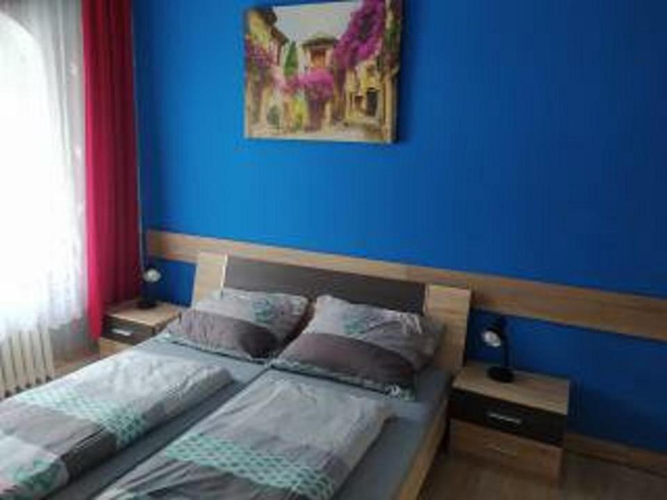 Apartmán u Petrů Jáchymov Esterno foto
