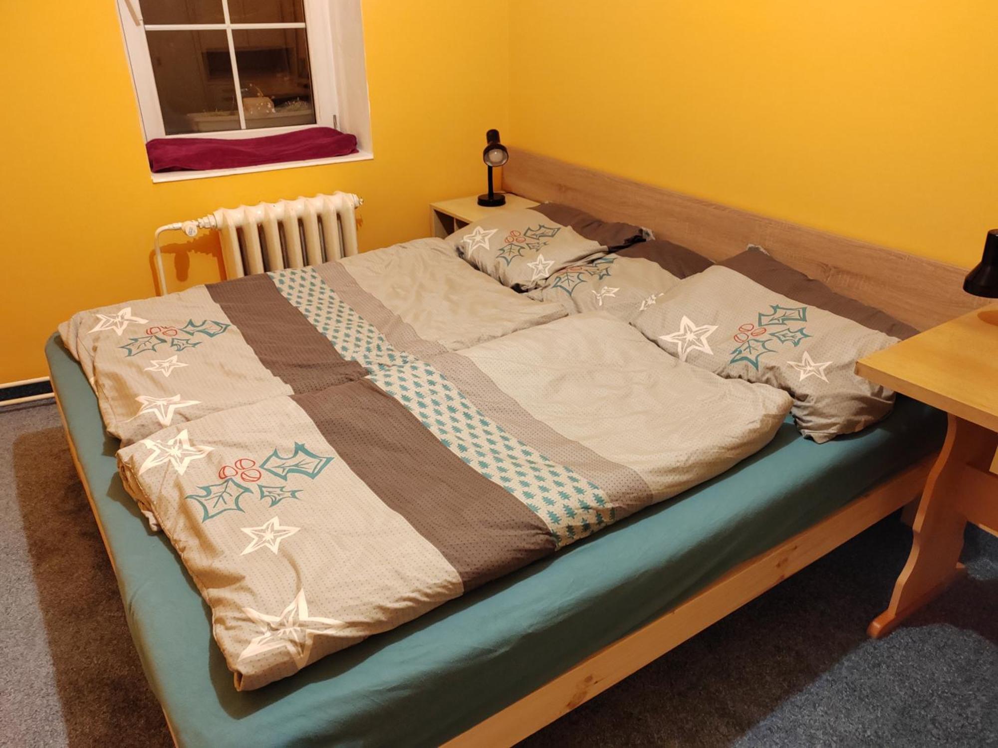 Apartmán u Petrů Jáchymov Camera foto