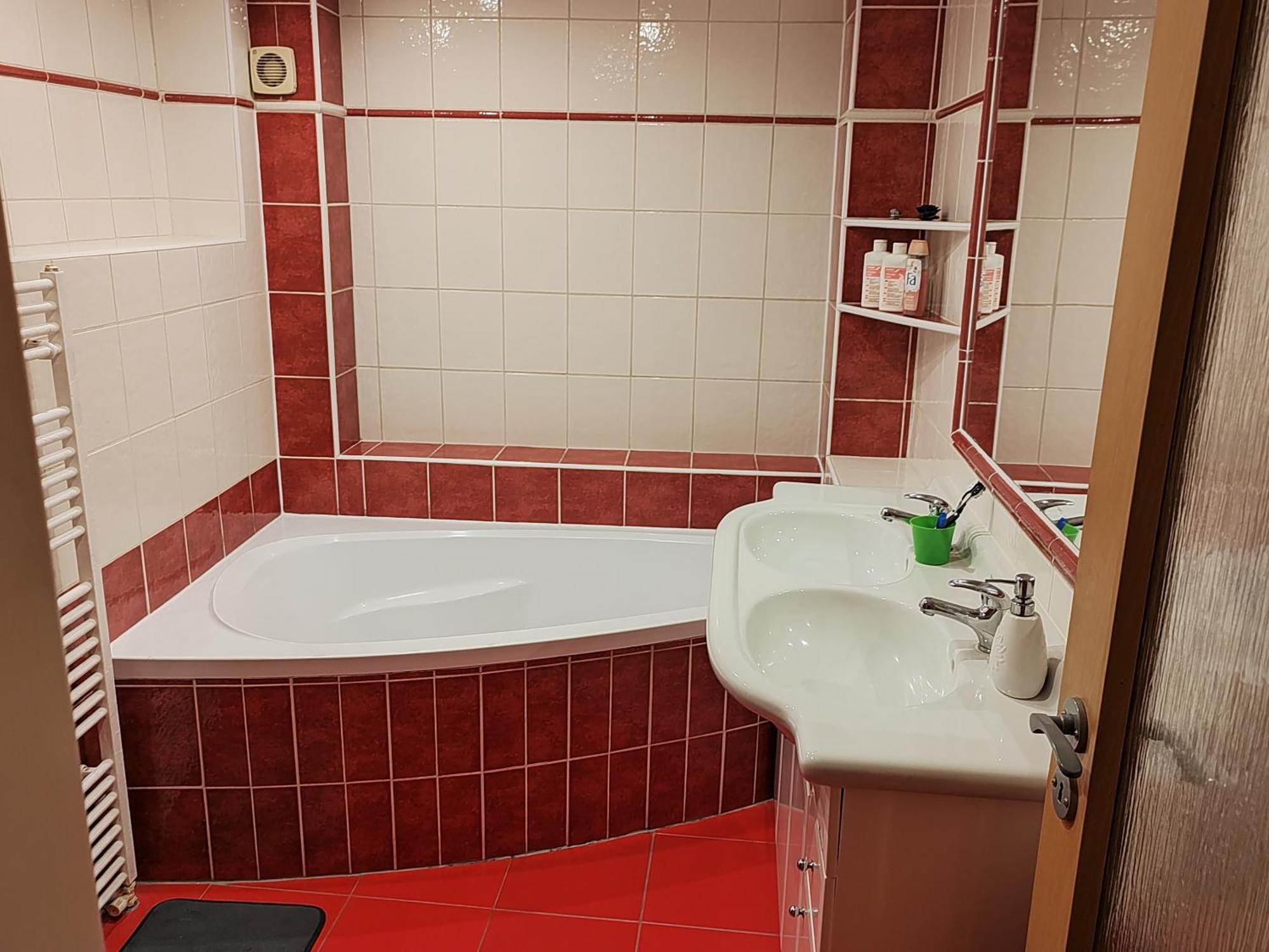 Apartmán u Petrů Jáchymov Camera foto